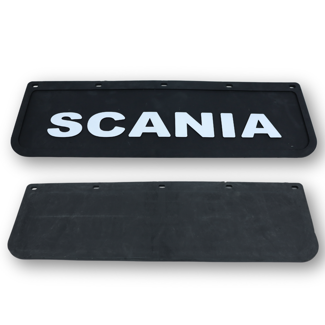Брызговик тисненный SCANIA 600 x 180