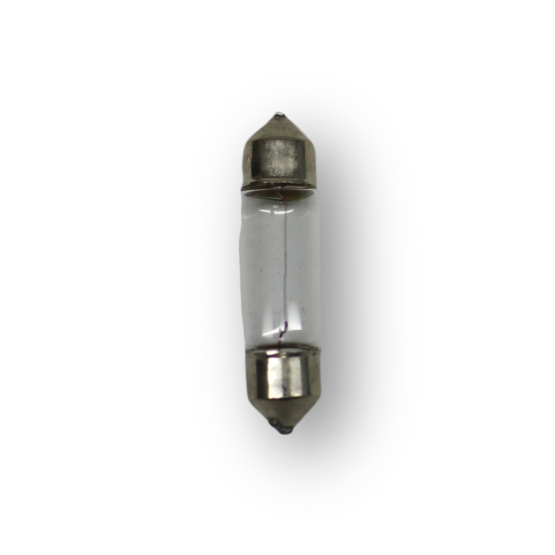 Лампочка Квант 24V 10W SV8,5  11x36 mm (салон)