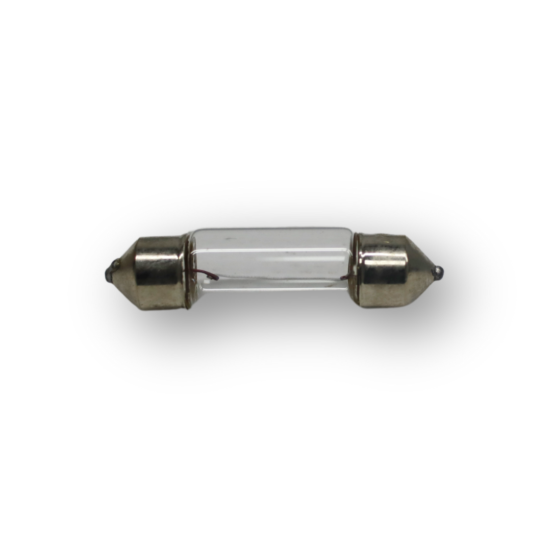 Лампочка Квант 24V 10W SV8,5  11x36 mm (салон)