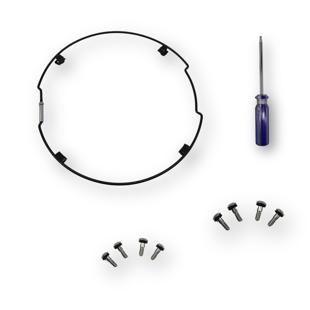 Колпак колеса 19,5 задний нержавеющая сталь Колпак колеса 19,5 задний нержавеющая сталь