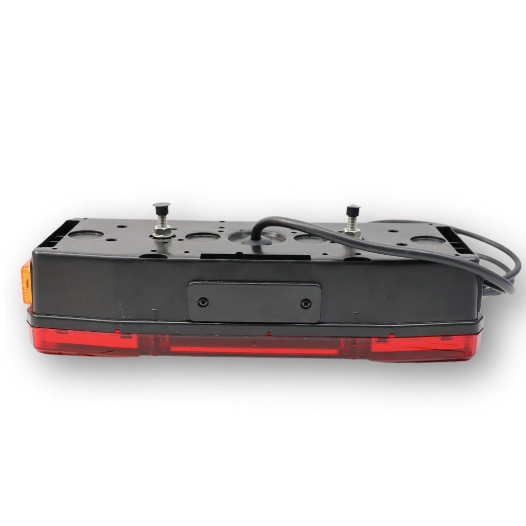 Фонарь задний универсальный WAS бок. габ. \прав.\ Фонарь задний универсальный WAS бок. габ. \прав.\