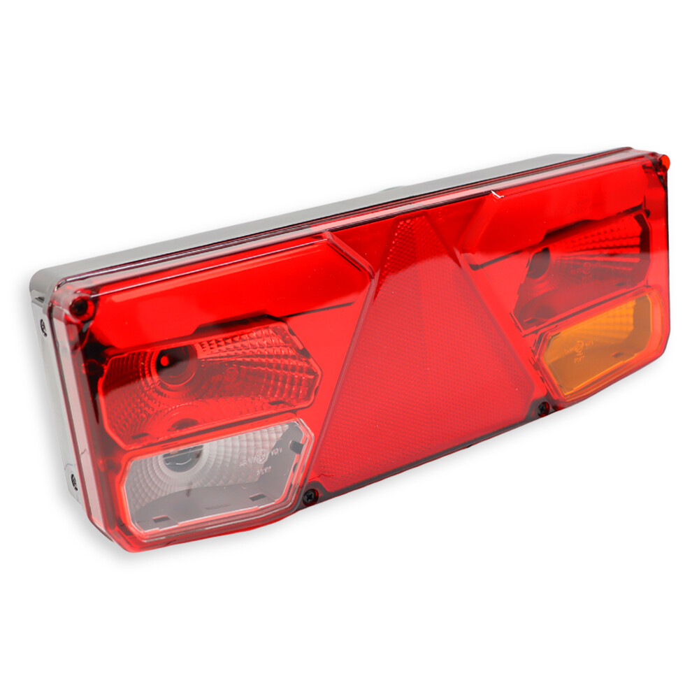 Ліхтар задній універсальний WAS бік. габ. \прав.\