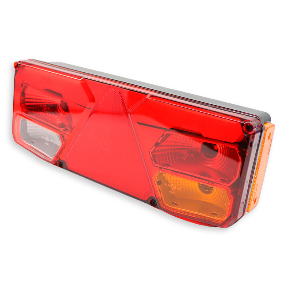 Ліхтар задній універсальний WAS бік. габ. \прав.\