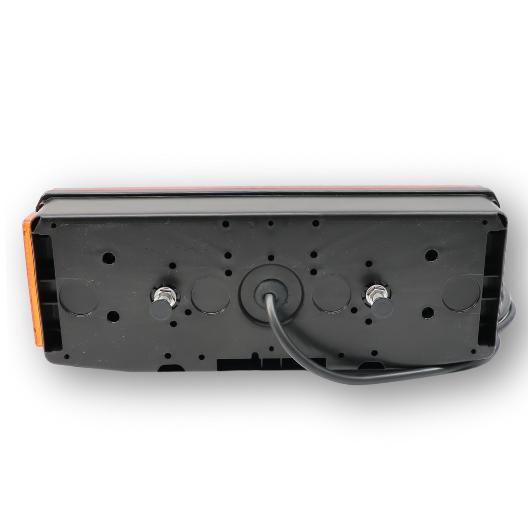 Фонарь задний универсальный WAS бок. габ. \прав.\ Фонарь задний универсальный WAS бок. габ. \прав.\