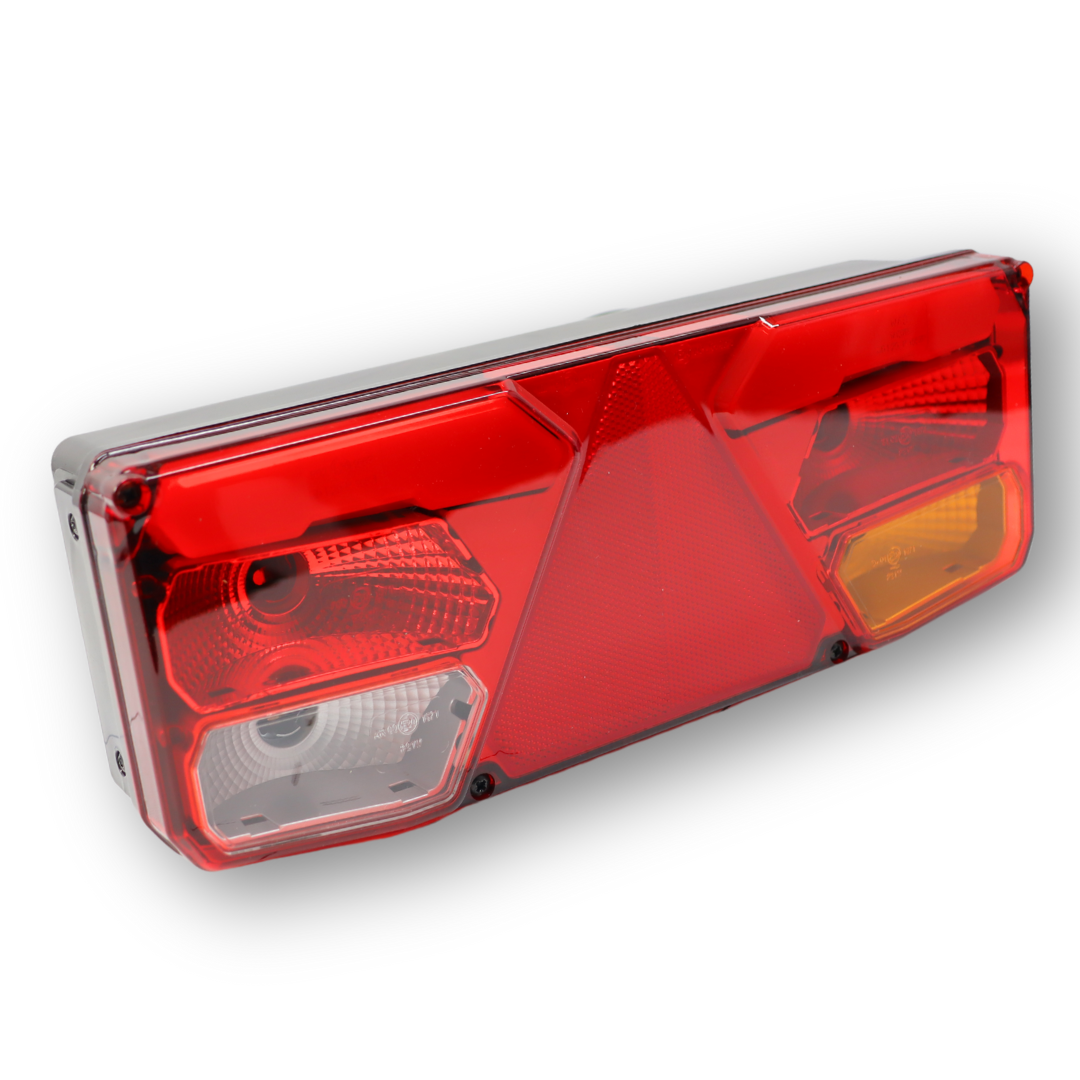 Фонарь задний универсальный WAS бок. габ. \прав.\ Фонарь задний универсальный WAS бок. габ. \прав.\