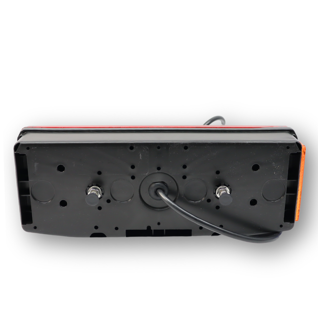 Фонарь задний универсальный WAS бок. габ. \лев.\ Фонарь задний универсальный WAS бок. габ. \лев.\