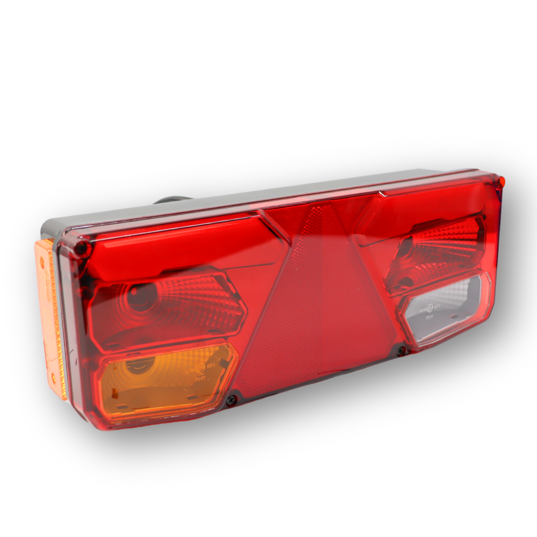 Фонарь задний универсальный WAS бок. габ. \лев.\ Фонарь задний универсальный WAS бок. габ. \лев.\