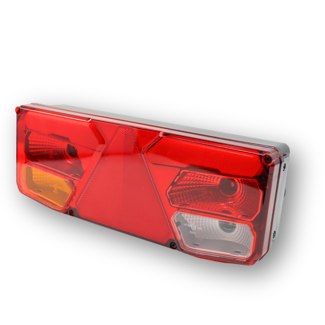 Фонарь задний универсальный WAS бок. габ. \лев.\ Фонарь задний универсальный WAS бок. габ. \лев.\