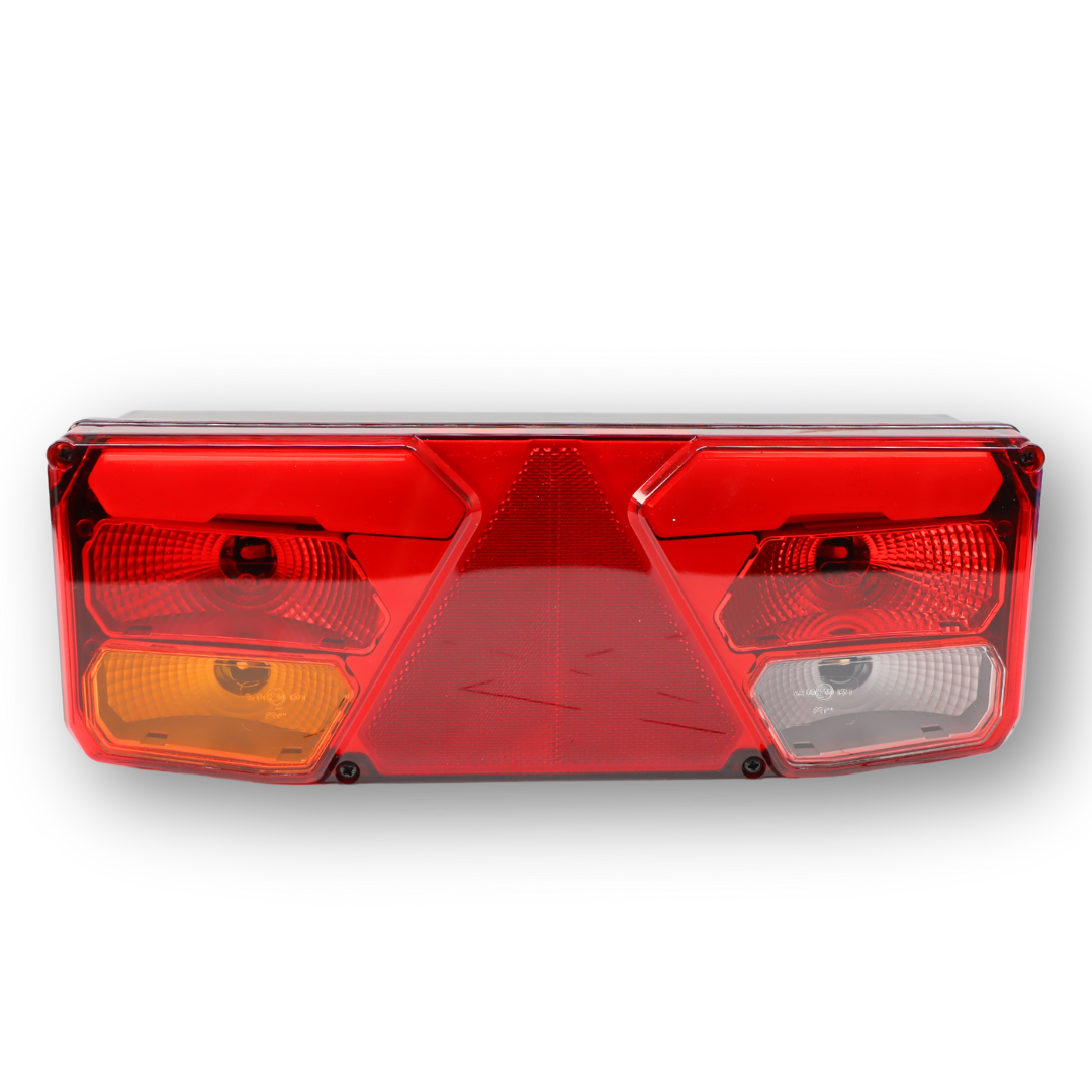 Фонарь задний универсальный WAS бок. габ. \лев.\ Фонарь задний универсальный WAS бок. габ. \лев.\