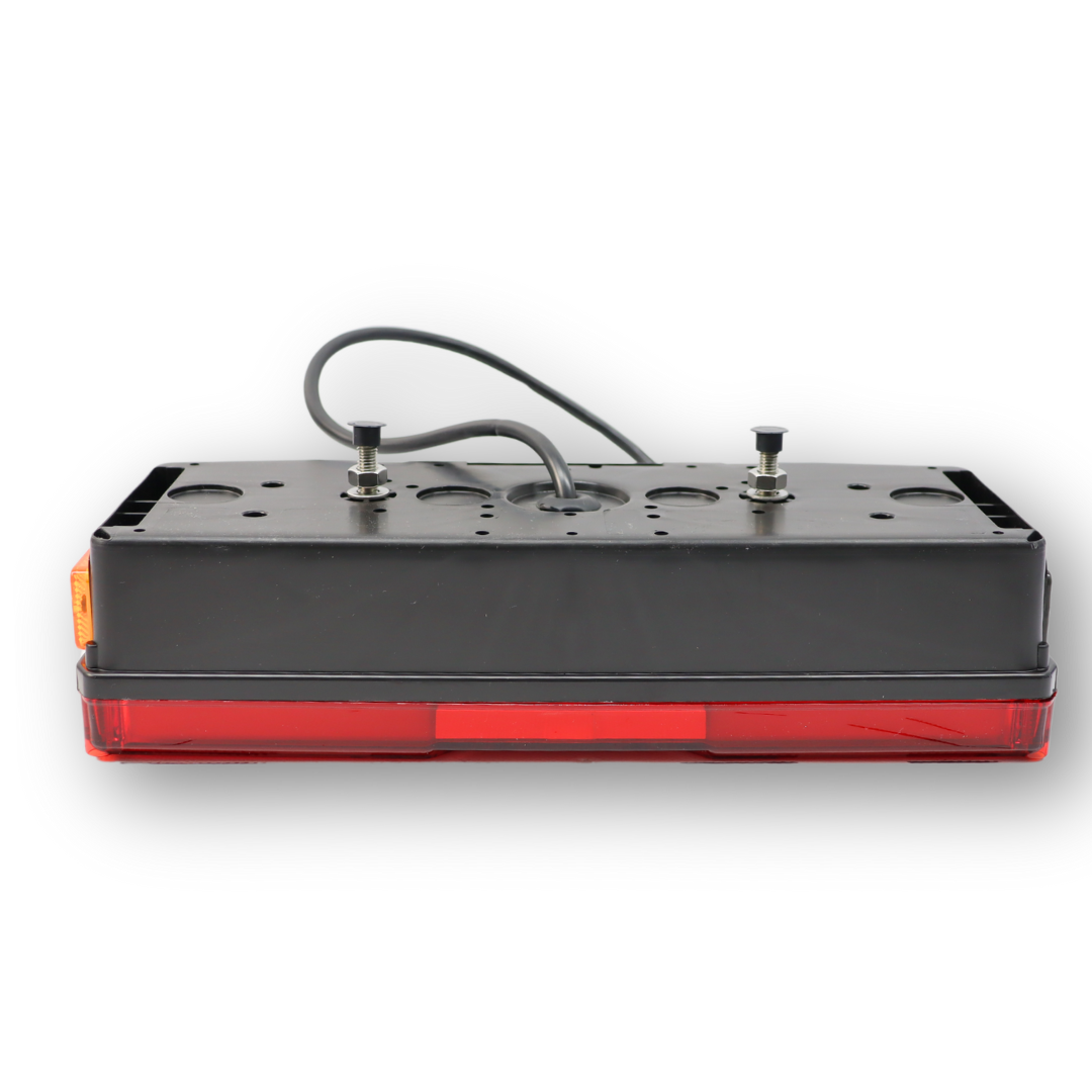 Фонарь задний универсальный WAS бок. габ. \лев.\ Фонарь задний универсальный WAS бок. габ. \лев.\