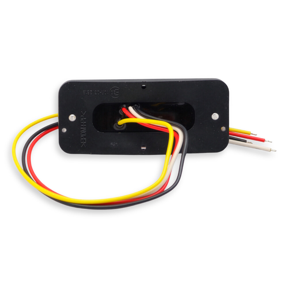 Фонарь задний универсальный WAS  LED 12-24V