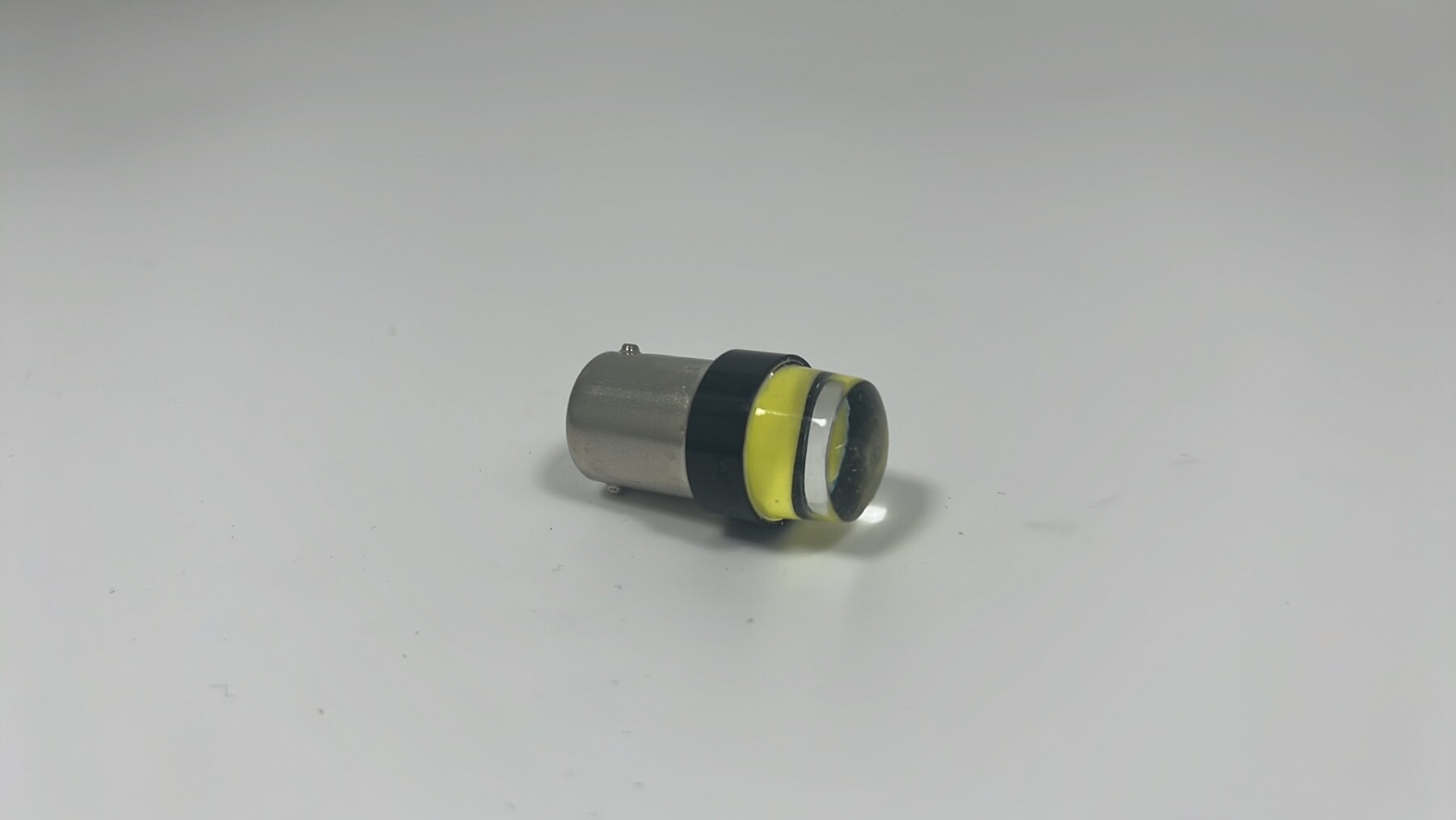 Лампочка  COBALT 24V силикон (белый свет)