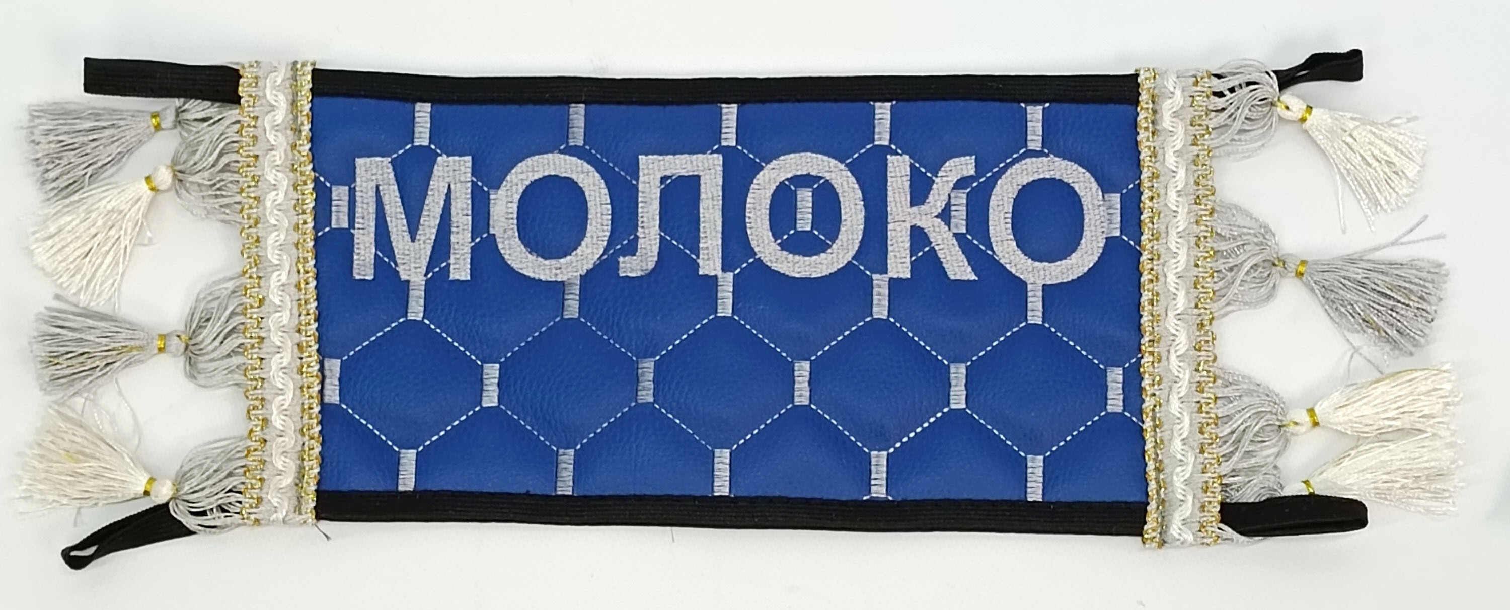 Вымпел прямоугольник МОЛОКО