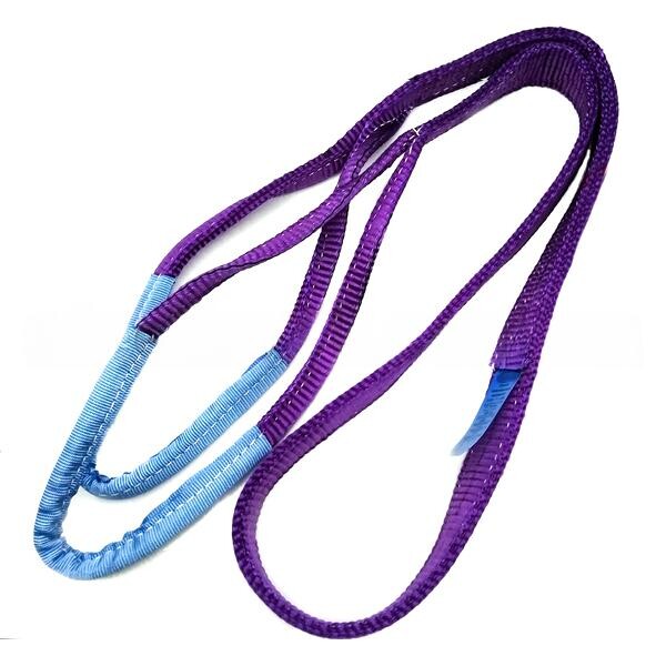 Стропа текстильная петлевая СТП 1-1,5 Стропа текстильная петлевая СТП 1-1,5