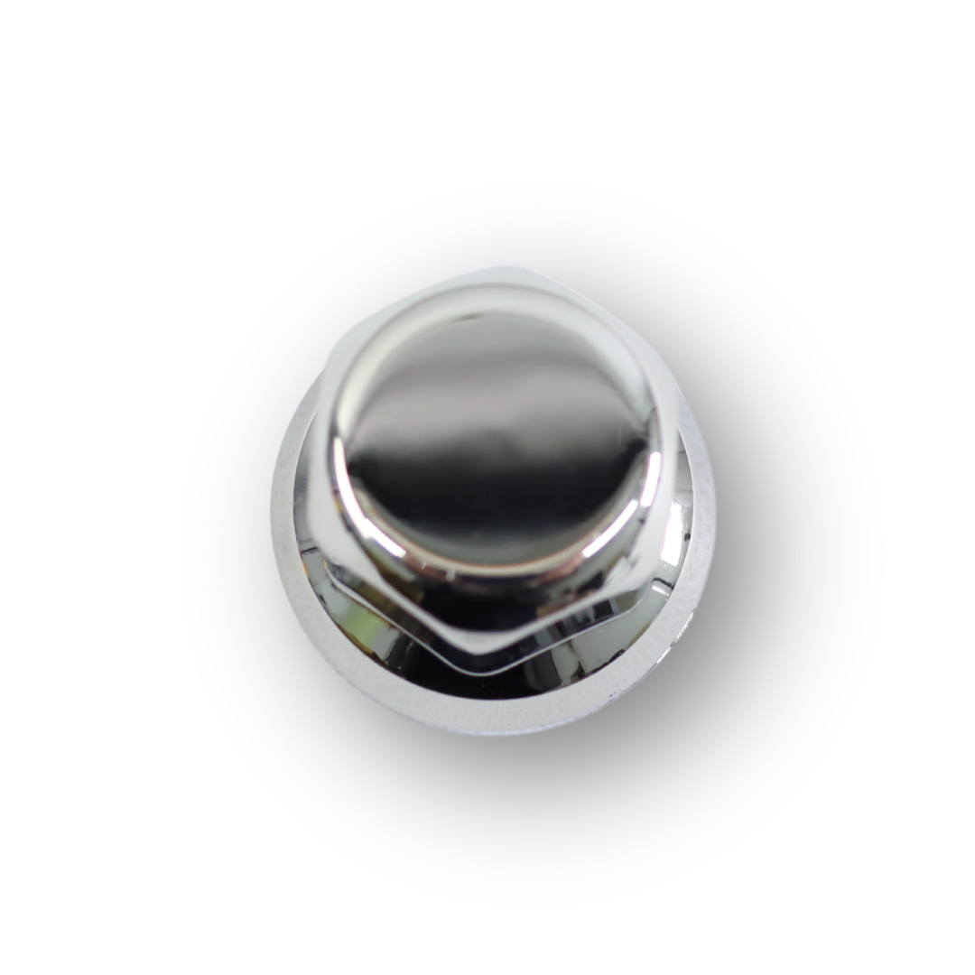 Колпачек на гайку 33 хром \AY-SAN\ Колпачек на гайку 33 хром \AY-SAN\