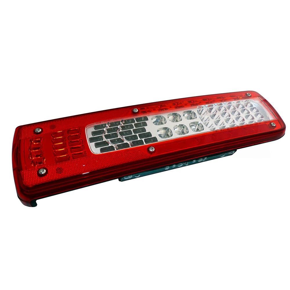 Фонарь задний VOLVO FH IV-FM IV LED с разъемом "AMP" \левый\ \ISS\ Фонарь задний VOLVO FH IV-FM IV LED с разъемом "AMP" \левый\ \ISS\