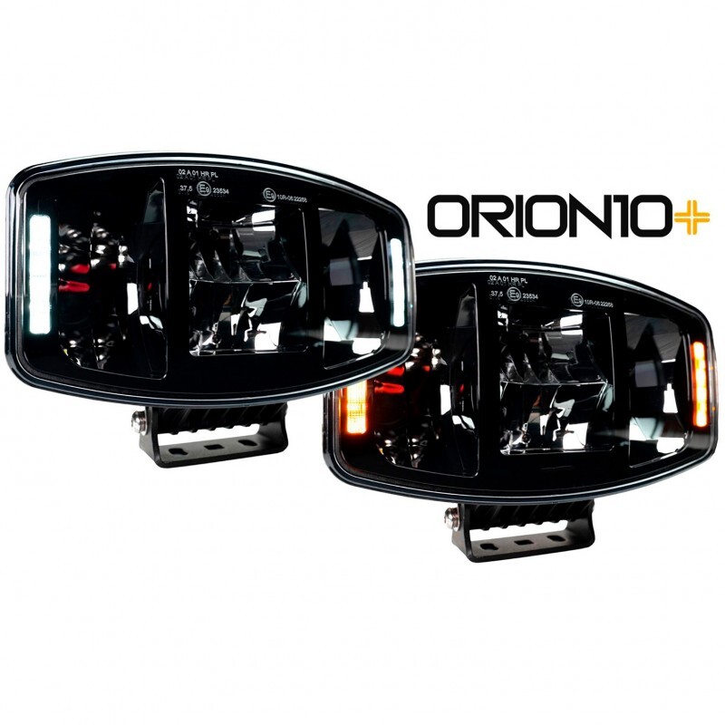 Фара дальнего света LED 100W 9-36V  Orion10+