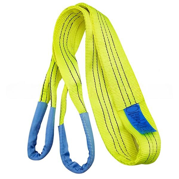 Стропа текстильная петлевая  СТП-7-3-1,5