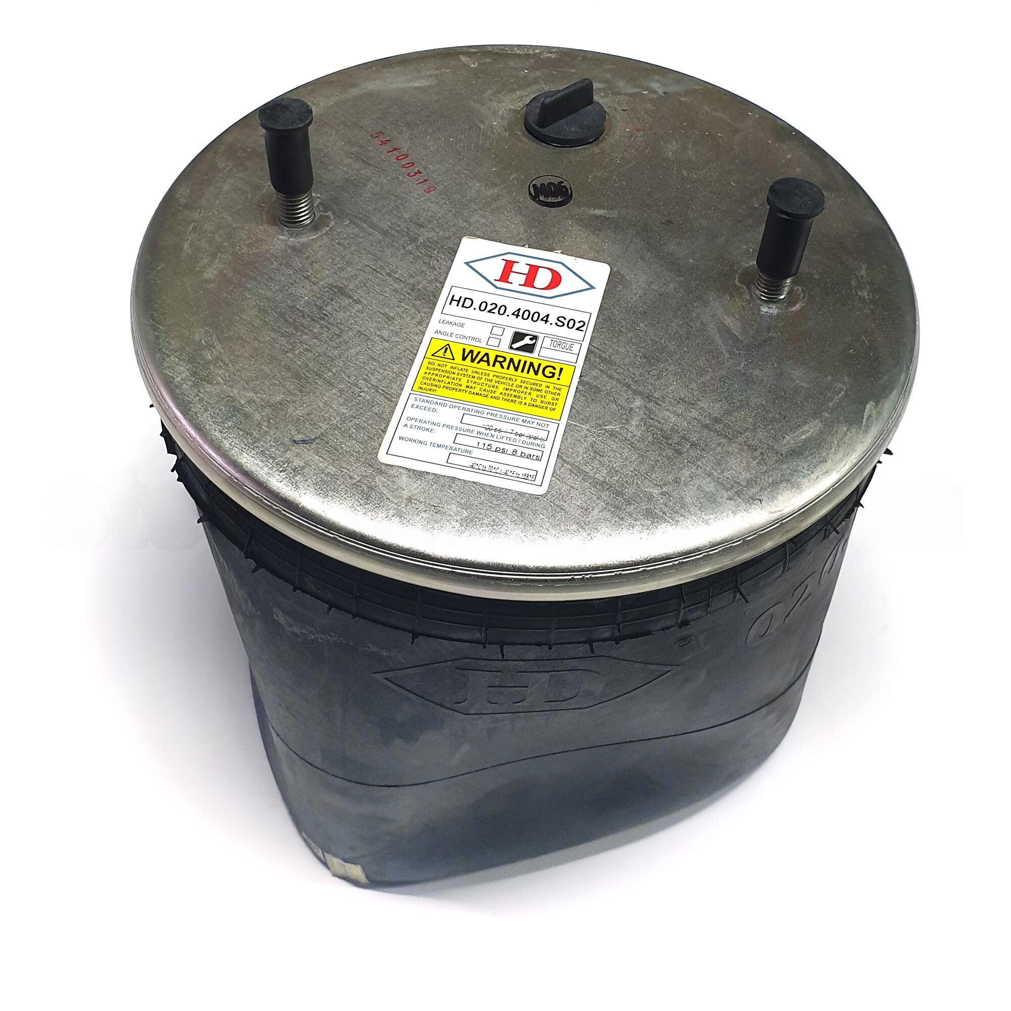Пневморесора HD 44004-2S без стакана