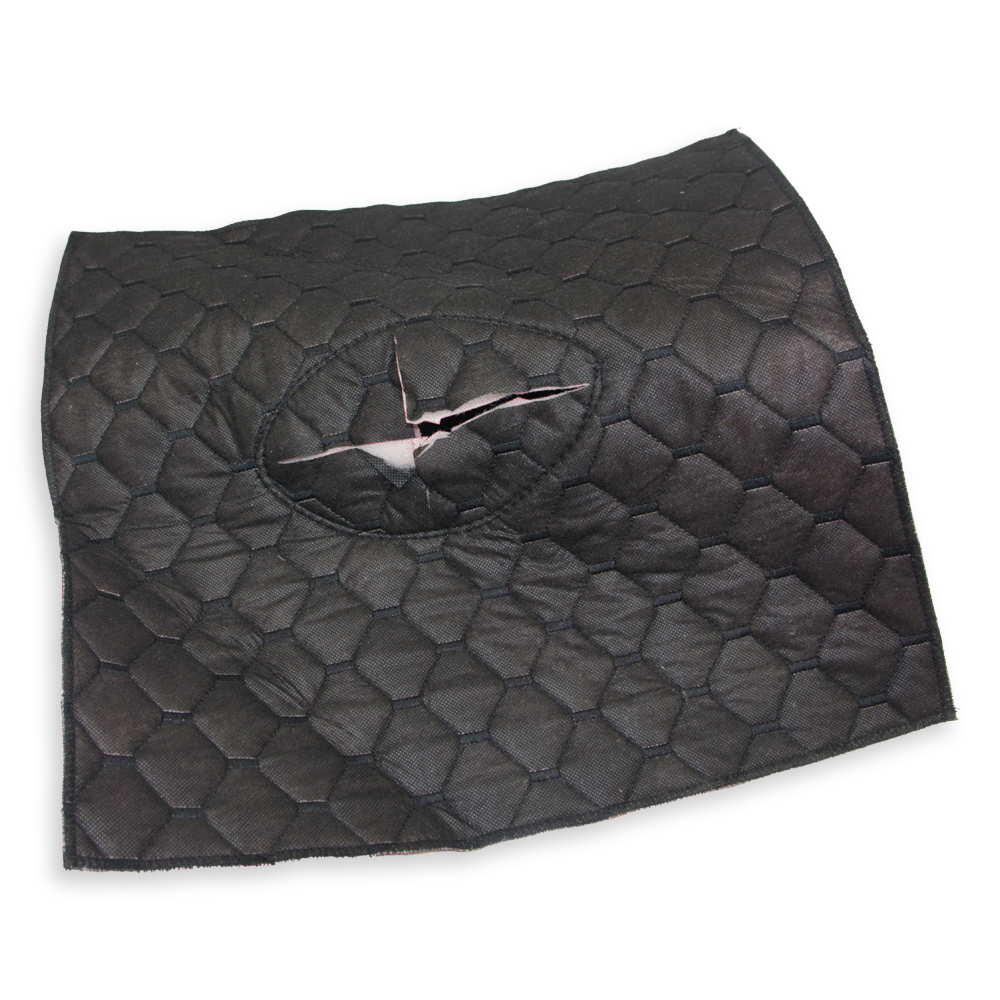 Чохол КПП екошкіра SCANIA червоний Чохол КПП екошкіра SCANIA червоний