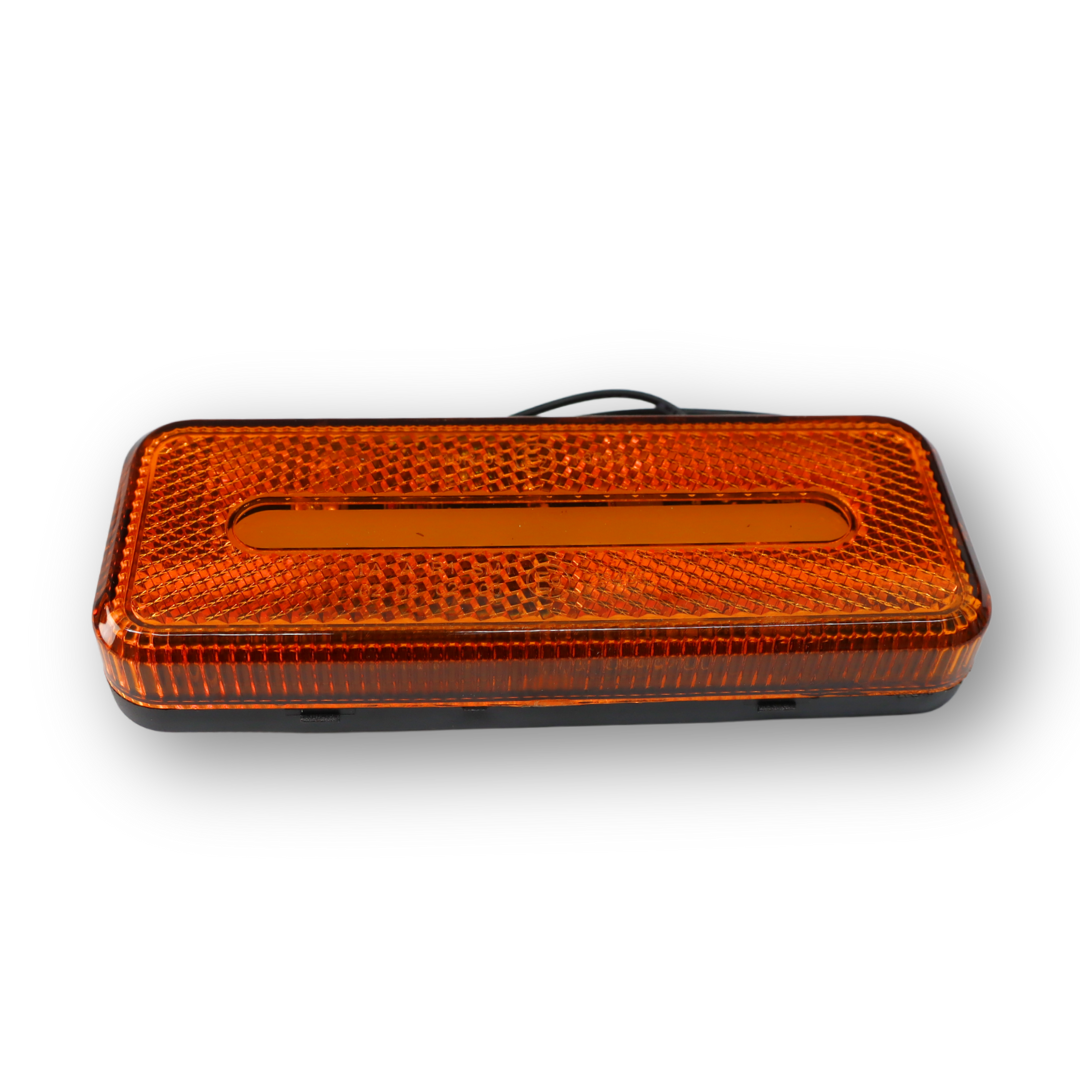 Фонарь габаритный LED желтый \с креплением\ Фонарь габаритный LED желтый \с креплением\