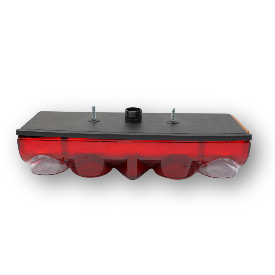 Фонарь задний EUROSTOP белый указатель поворота разъем AMP\правый\ Фонарь задний EUROSTOP белый указатель поворота разъем AMP\правый\