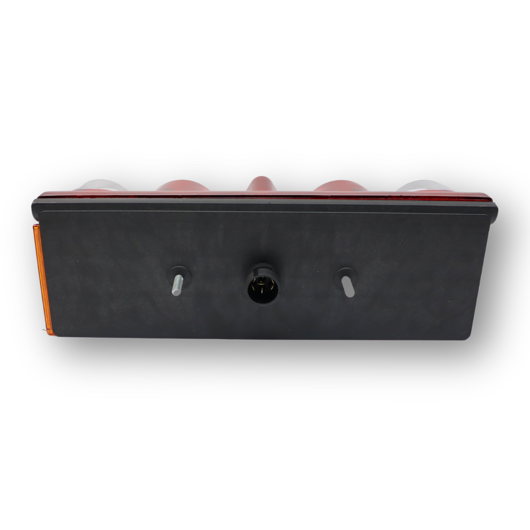 Фонарь задний EUROSTOP белый указатель поворота разъем AMP\правый\ Фонарь задний EUROSTOP белый указатель поворота разъем AMP\правый\