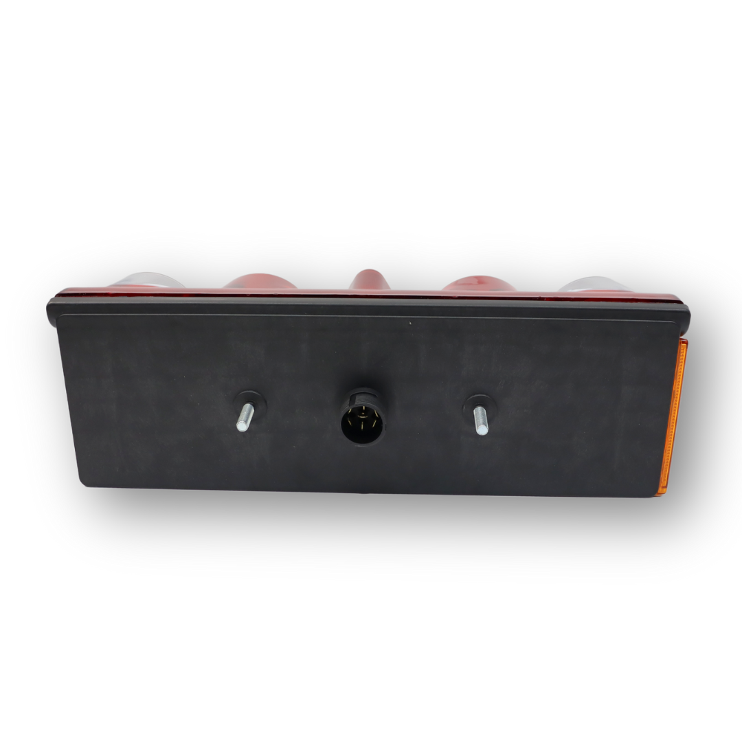 Фонарь задний EUROSTOP белый указатель поворота\разъем AMP\левый\ Фонарь задний EUROSTOP белый указатель поворота\разъем AMP\левый\