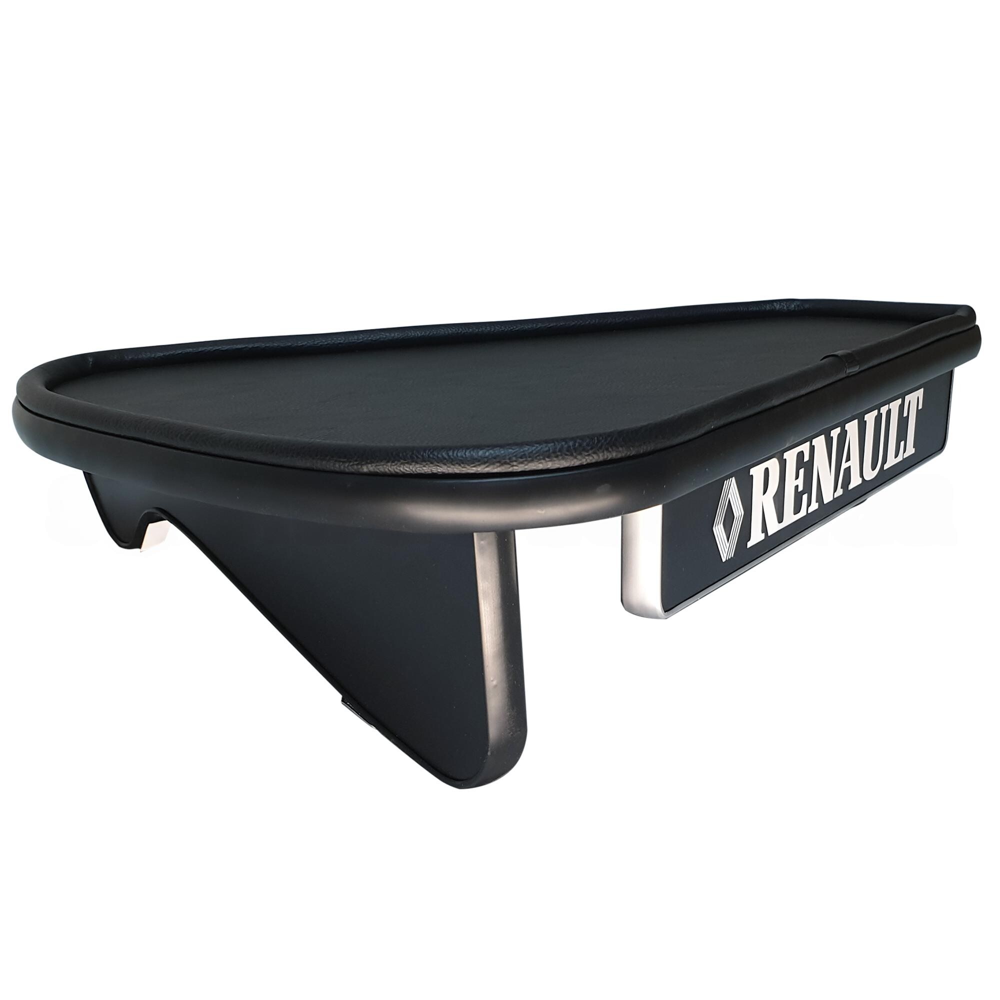 Полка кабины RENAULT Magnum (2001-2013) (водительская)\ST- Экокожа\