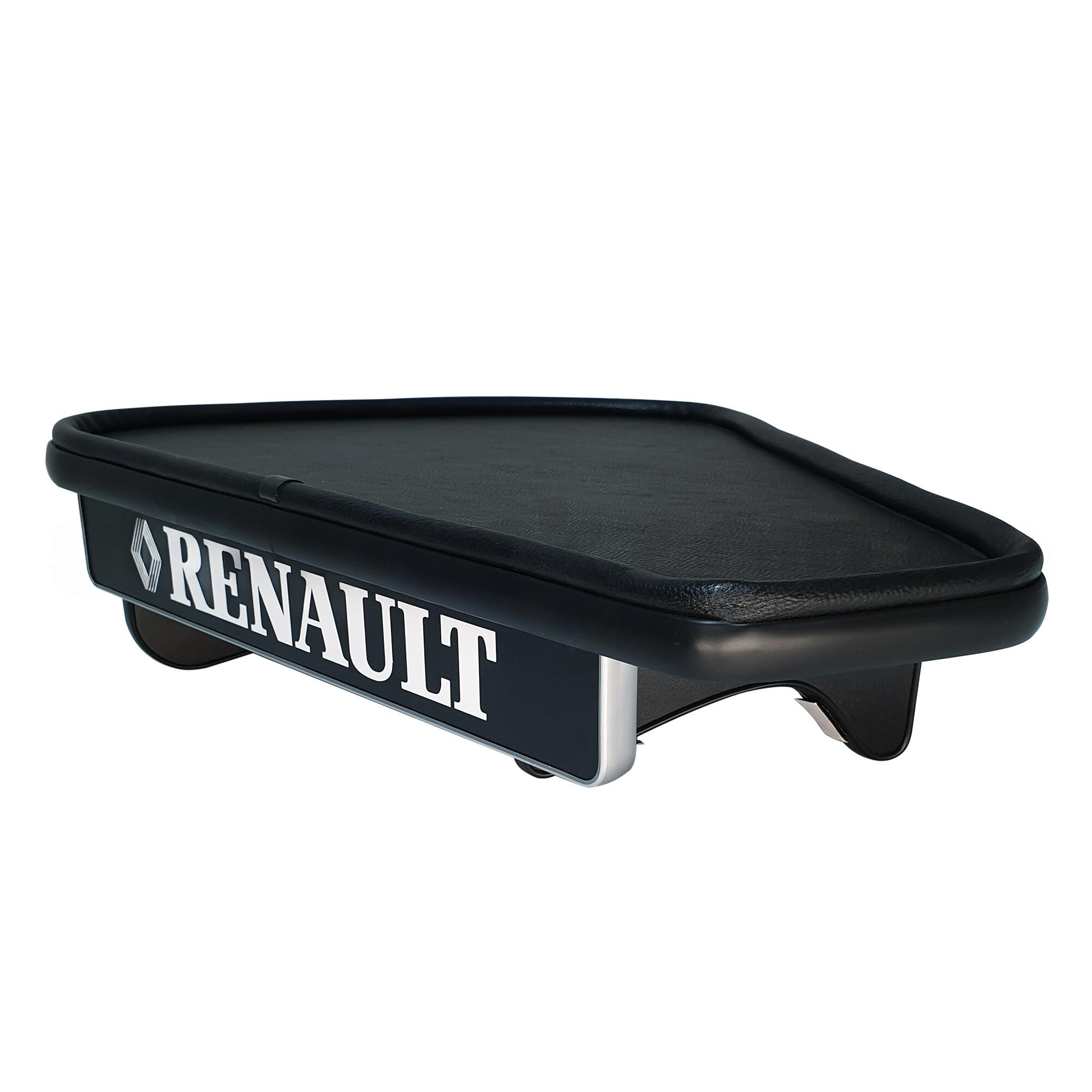 Полка кабины RENAULT Magnum (2001-2013) (водительская)\ST- Экокожа\