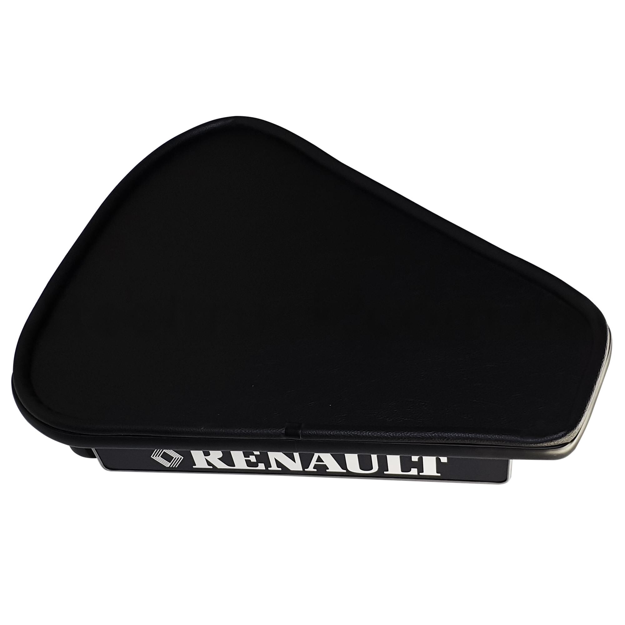 Полка кабины RENAULT Magnum (2001-2013) (водительская)\ST- Экокожа\