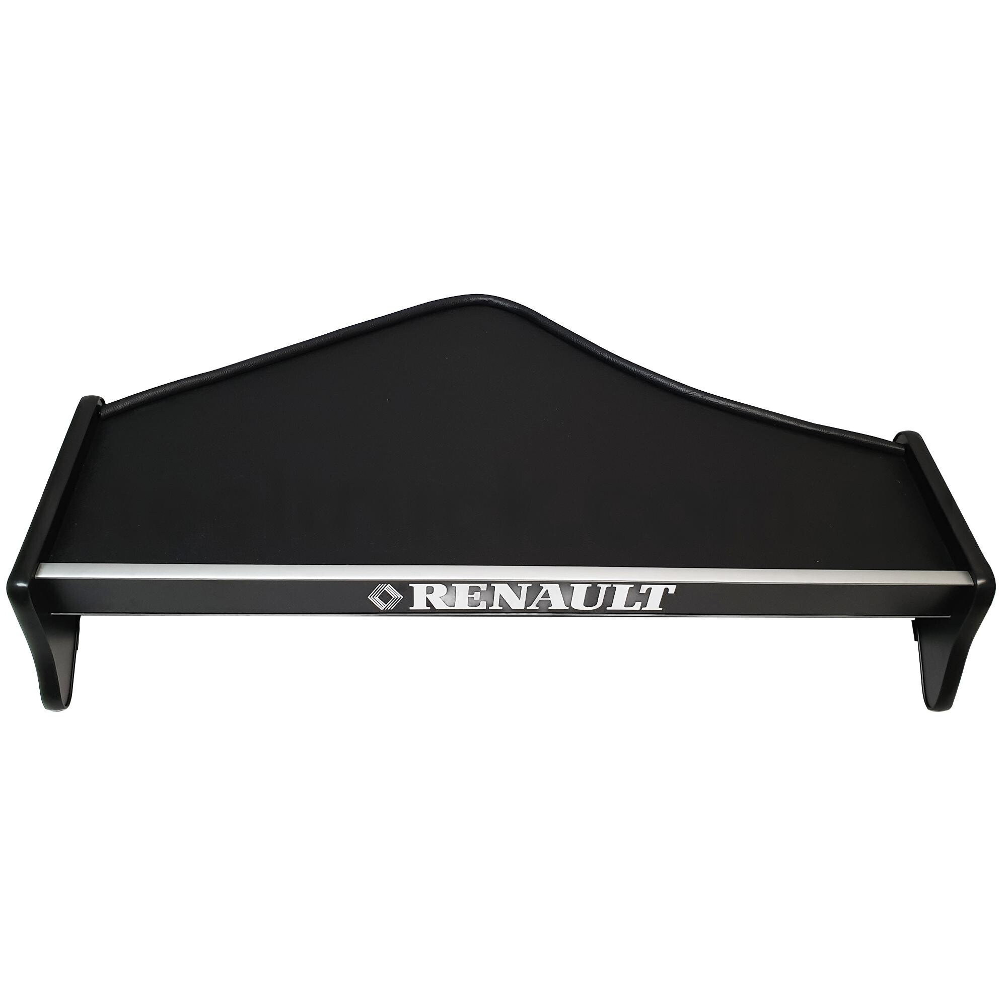 Полка кабины RENAULT Premium (2006-2013)\ST- Экокожа\ Полка кабины RENAULT Premium (2006-2013)\ST- Экокожа\
