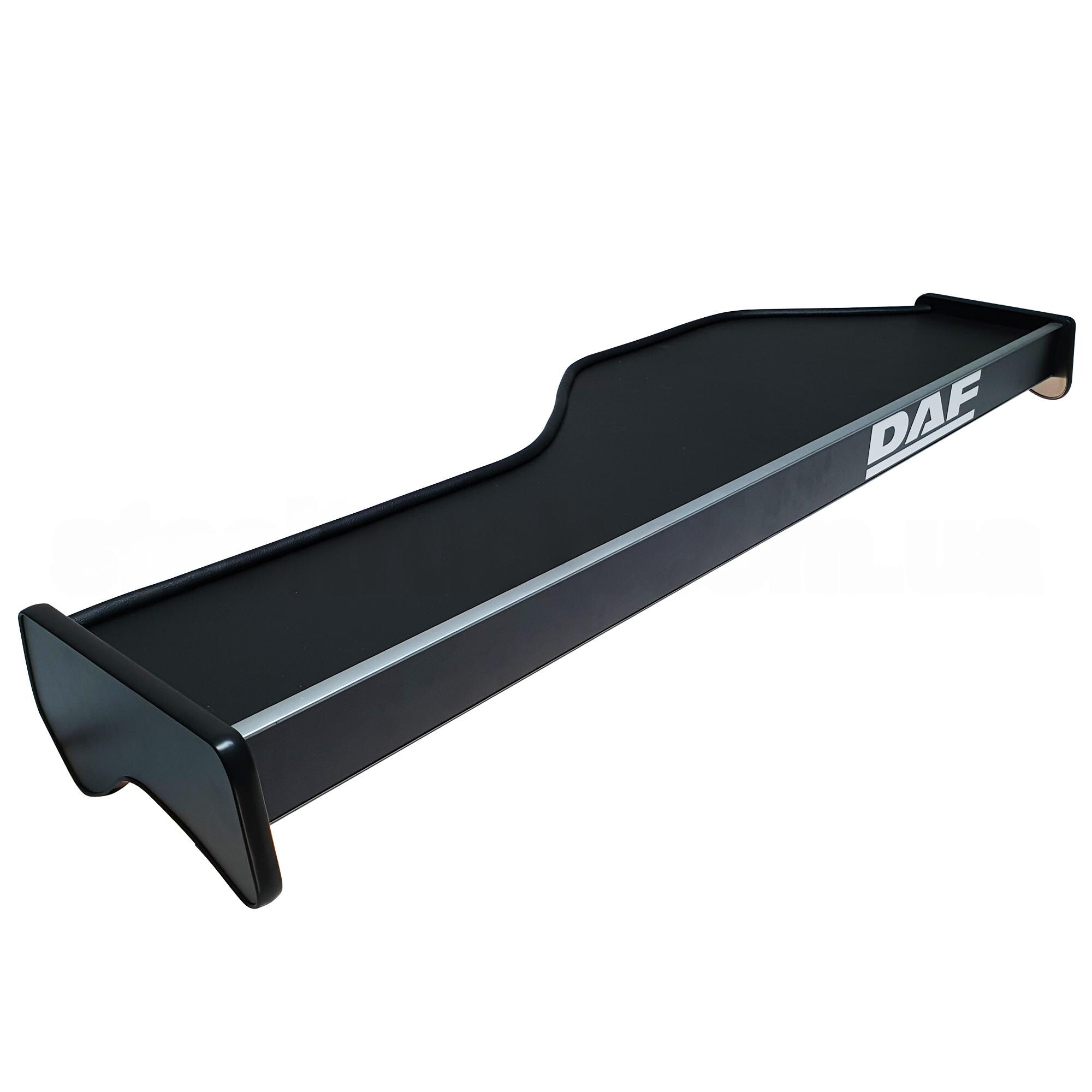 Полка кабины длинная DAF XF 95\ST- Экокожа\ Полка кабины длинная DAF XF 95\ST- Экокожа\