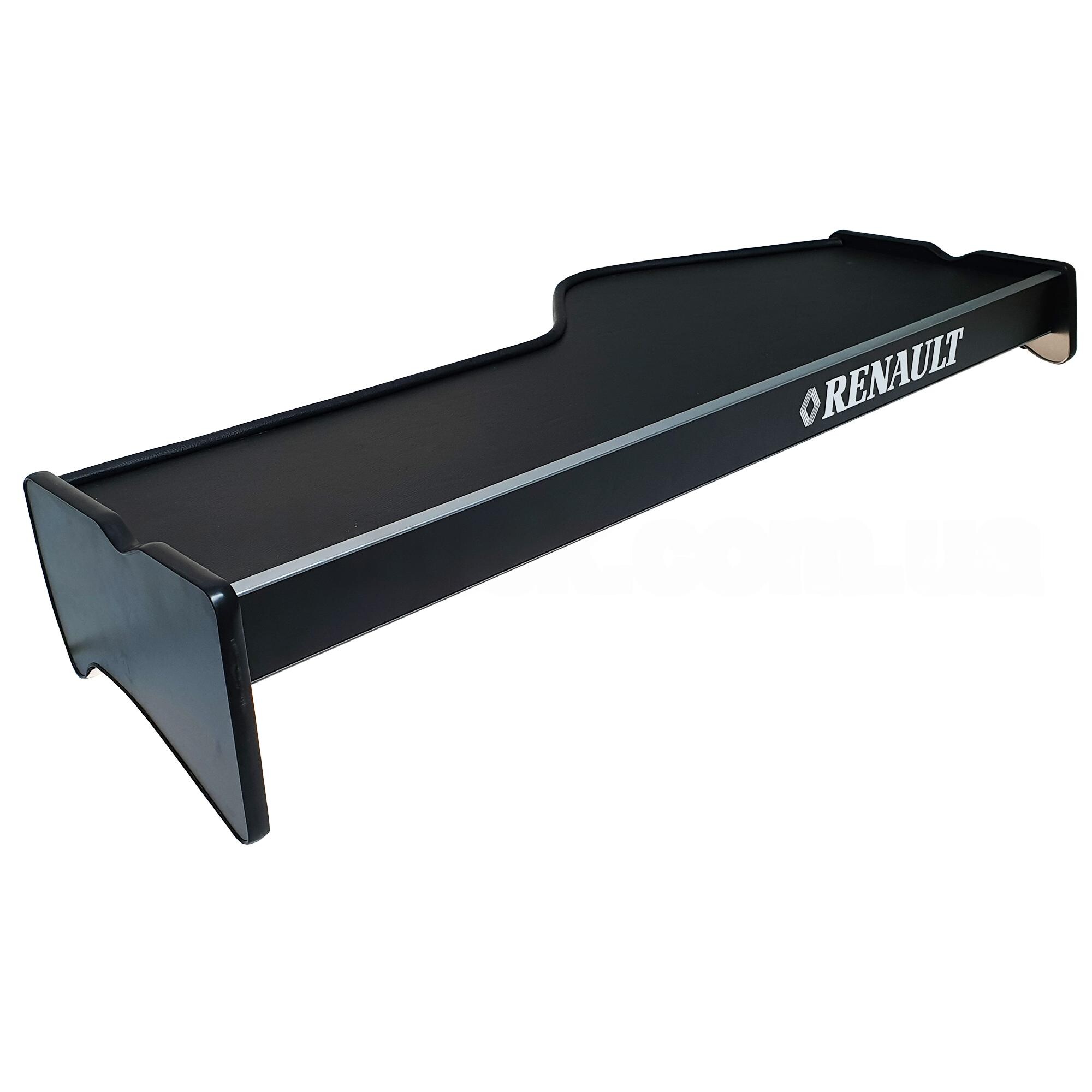 Полка кабины длинная RENAULT Magnum (2001-2013)\ST- Экокожа\ Полка кабины длинная RENAULT Magnum (2001-2013)\ST- Экокожа\