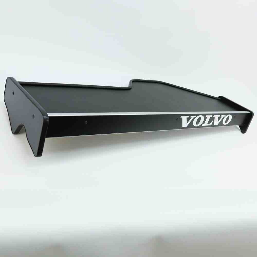 Полка кабины длинная VOLVO FH 12\16   98-02г\ST- Экокожа\