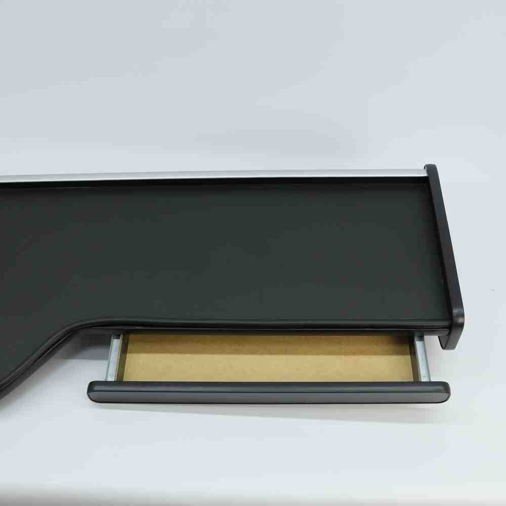 Полка кабины длинная VOLVO FH 12\16   98-02г\ST- Экокожа\