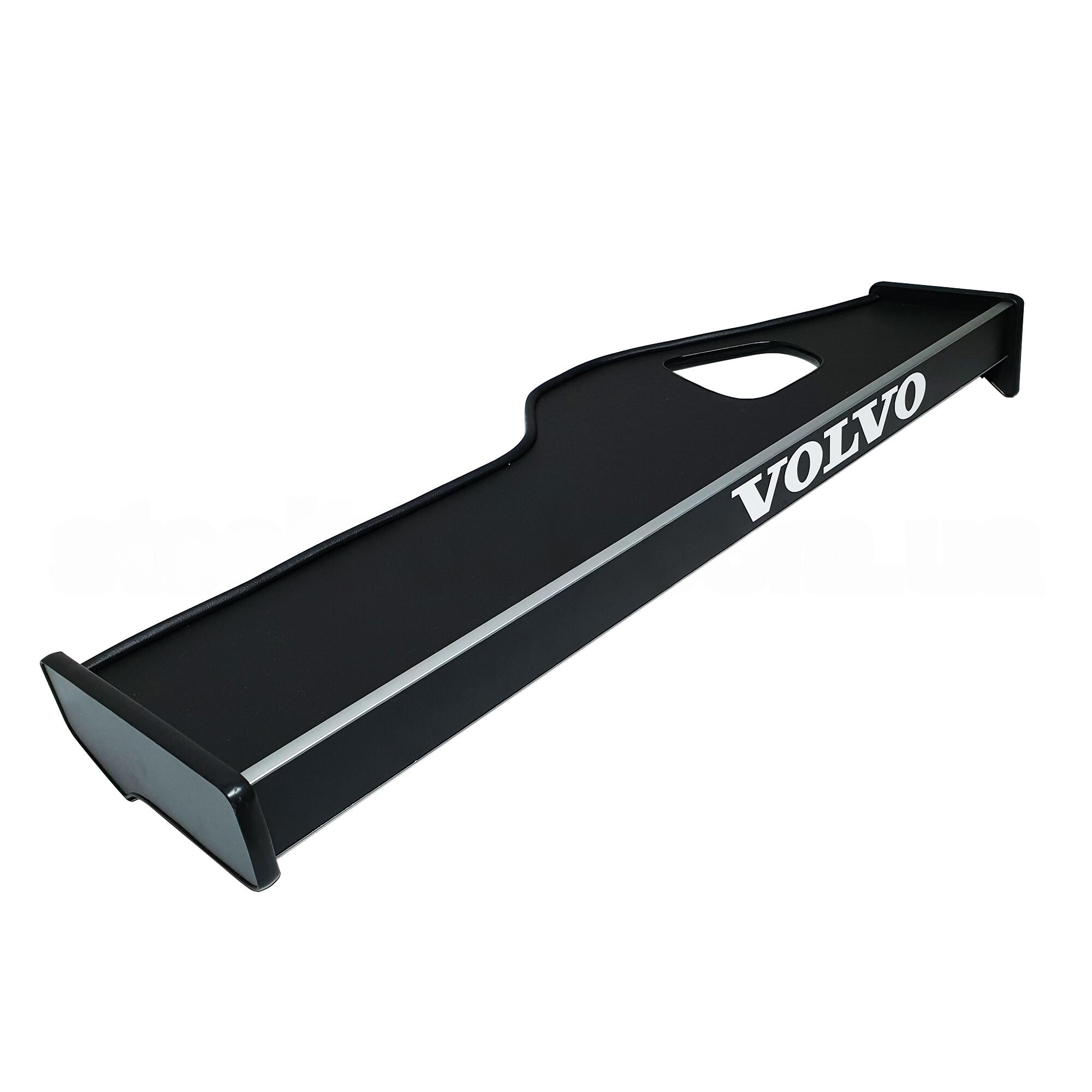 Полка кабины длинная VOLVO FH 12\16 с 2002г\ST- Экокожа\