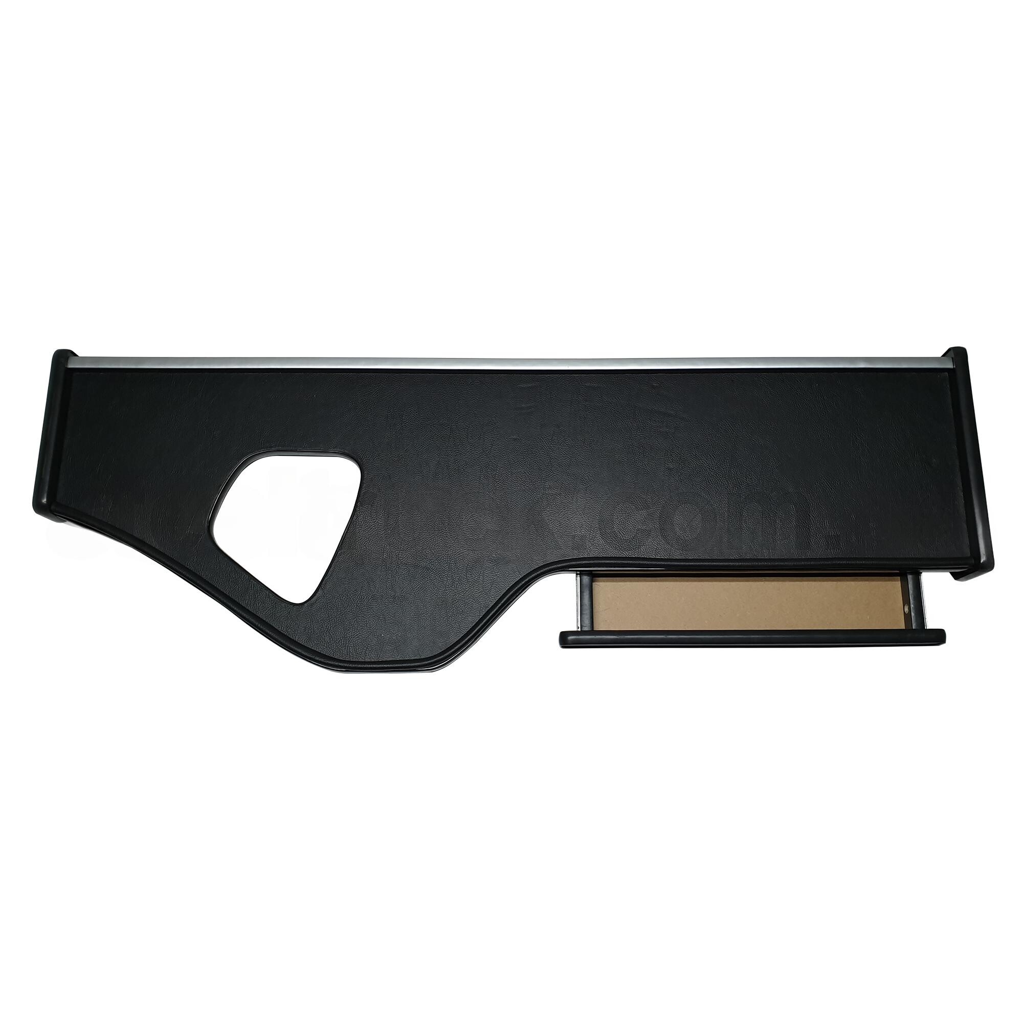 Полка кабины длинная VOLVO FH 12\16 с 2002г\ST- Экокожа\