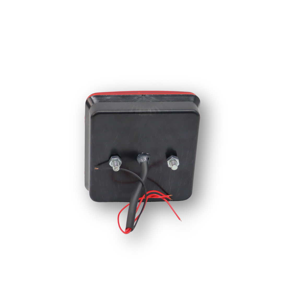 Фонарь задний LED 3х секционный   \NOKTA\