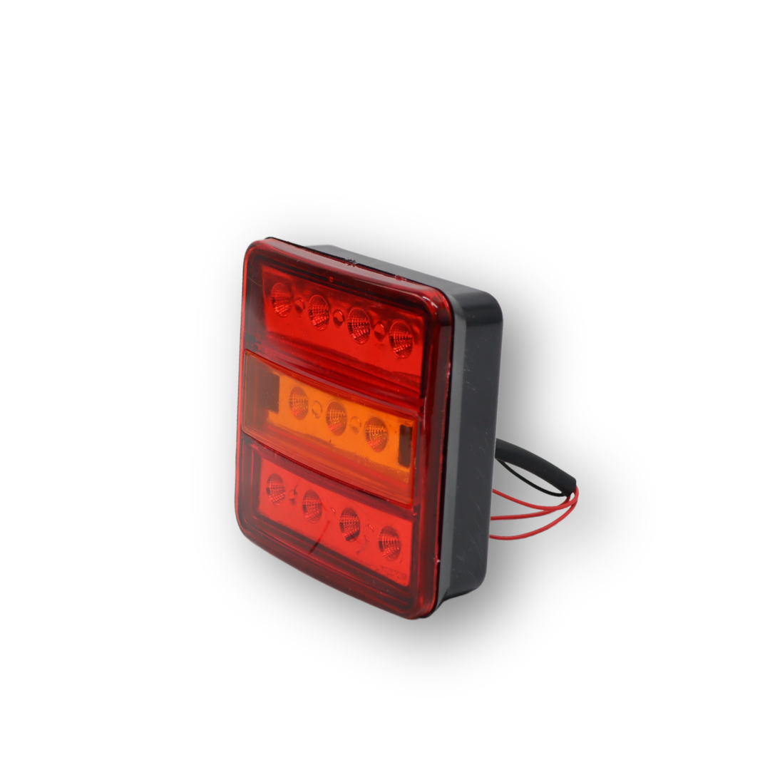 Фонарь задний LED 3х секционный   \NOKTA\