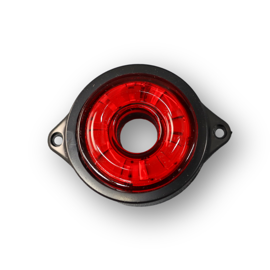 Фонарь габаритный LED \бегущий диод\ красный NOKTA Фонарь габаритный LED \бегущий диод\ красный NOKTA