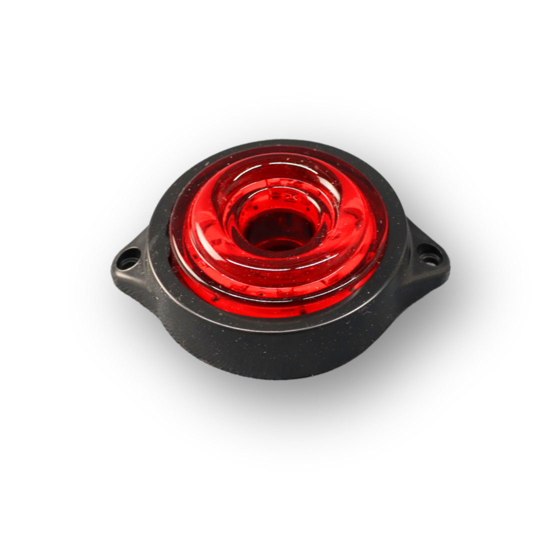 Фонарь габаритный LED \бегущий диод\ красный NOKTA Фонарь габаритный LED \бегущий диод\ красный NOKTA