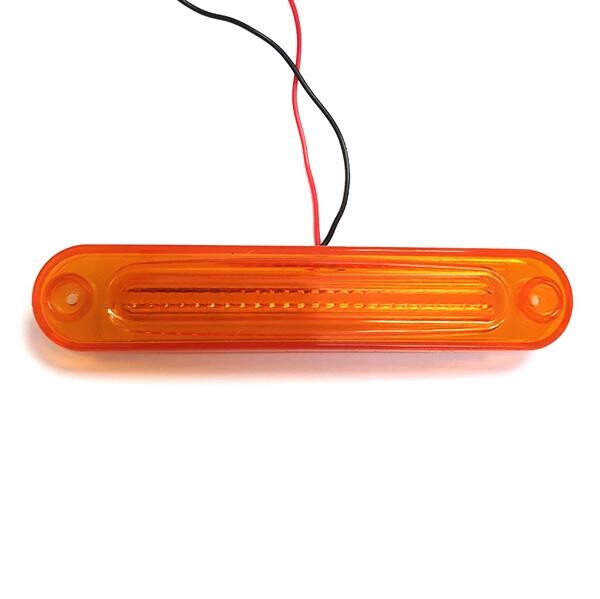 Фонарь декор LED желтый 12 см \NOKTA\ Фонарь декор LED желтый 12 см \NOKTA\