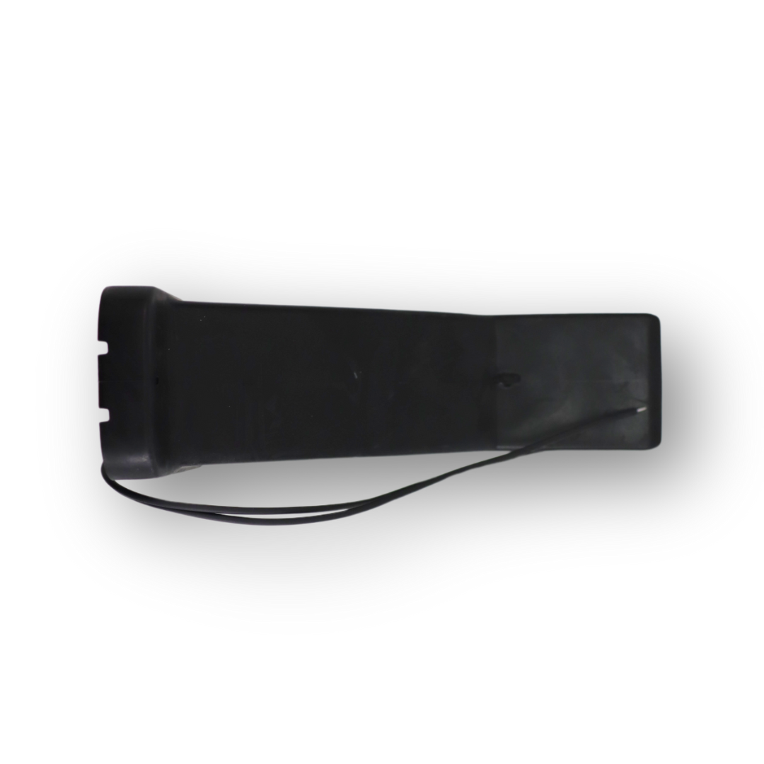 Фонарь габаритный рог LED 12-24 V трехцветный 19см \WAS\ прав. Фонарь габаритный рог LED 12-24 V трехцветный 19см \WAS\ прав.