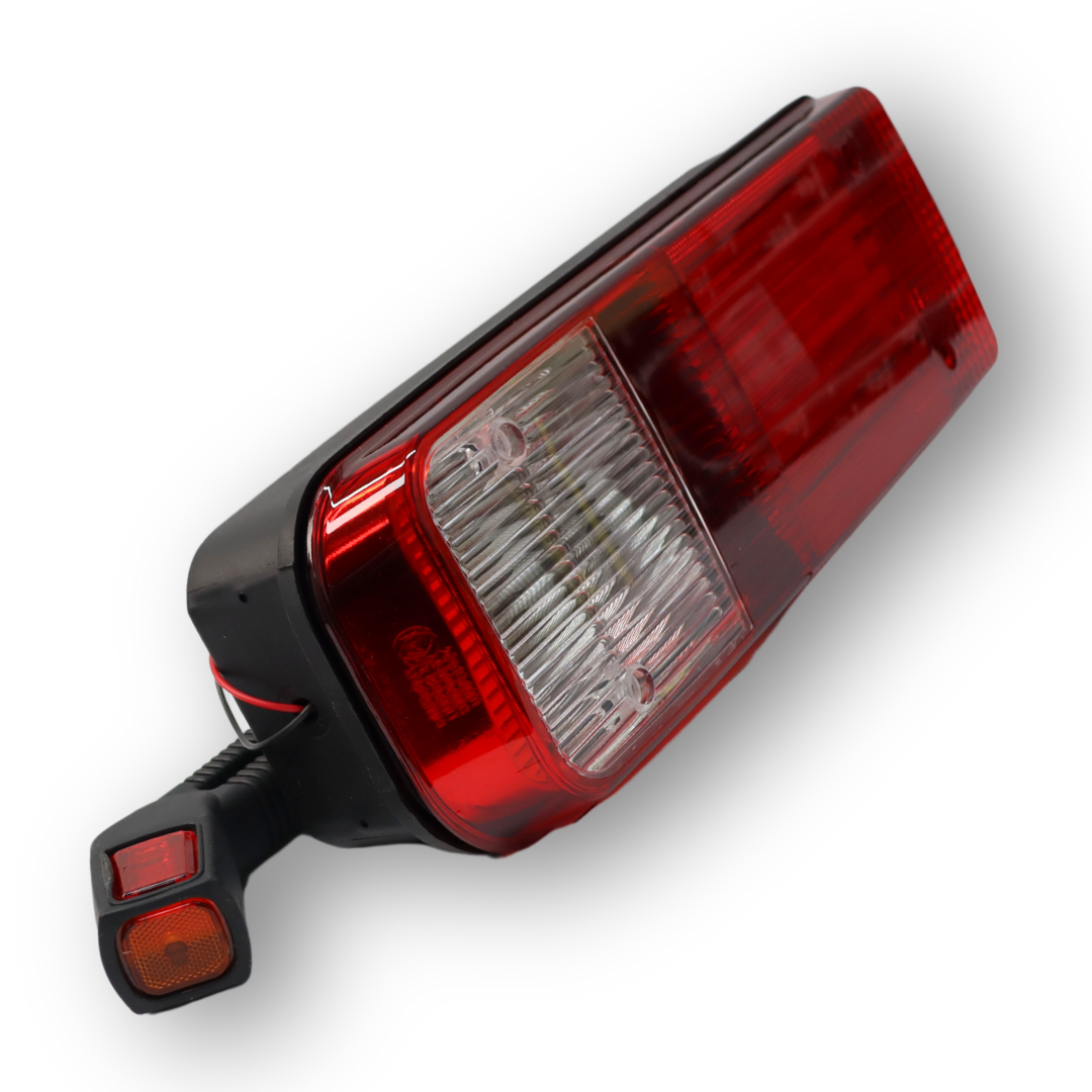 Фонарь задний ECOSTAR с габаритным фонарем \лев.\ Фонарь задний ECOSTAR с габаритным фонарем \лев.\