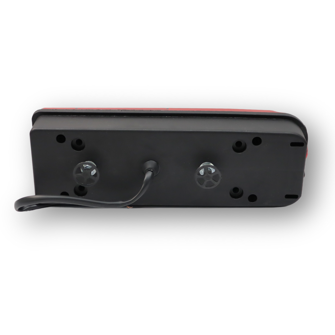 Фонарь задний ECOSTAR с габаритным фонарем \лев.\ Фонарь задний ECOSTAR с габаритным фонарем \лев.\