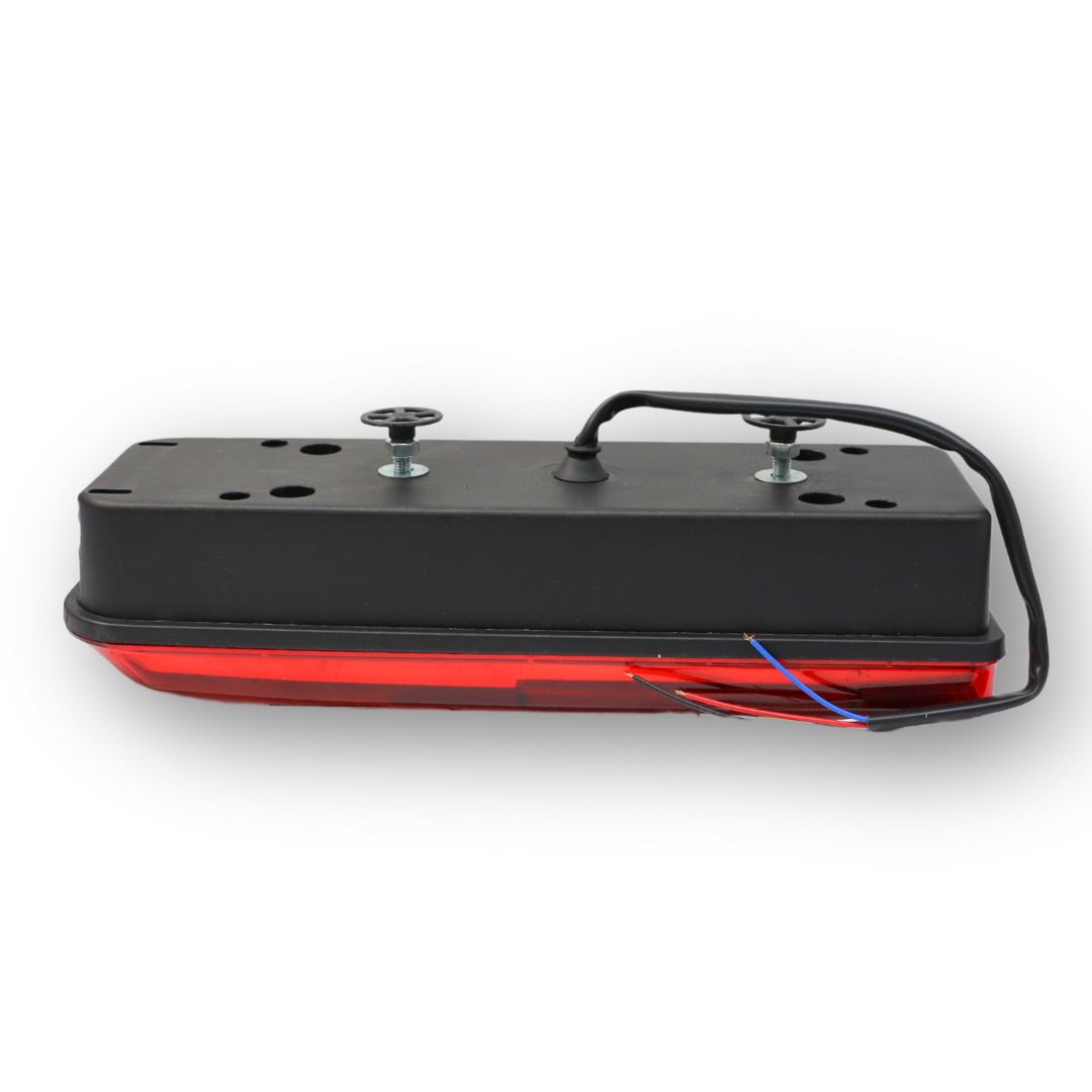 Фонарь задний ECOSTAR с габаритным фонарем \прав.\