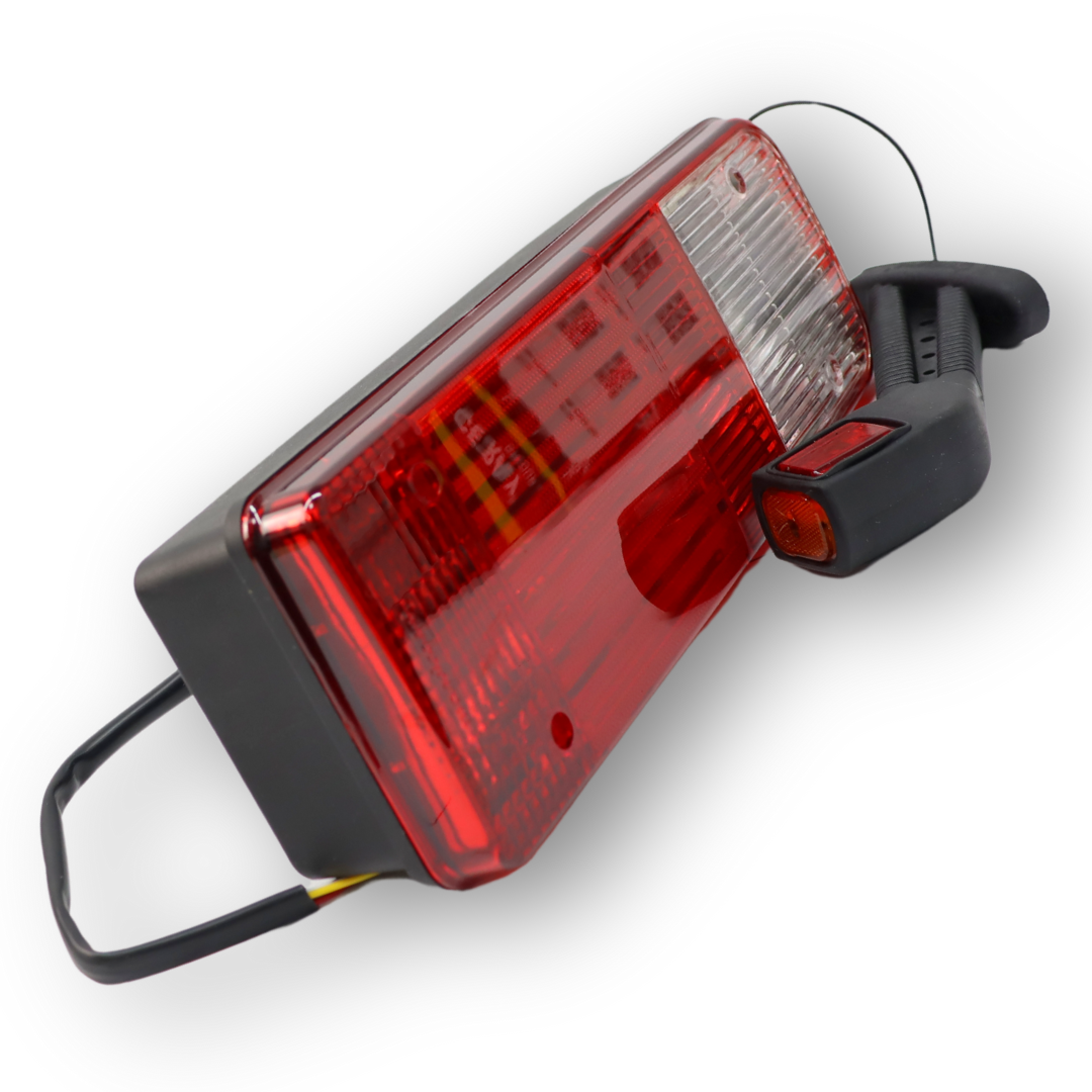Фонарь задний ECOSTAR с габаритным фонарем \прав.\
