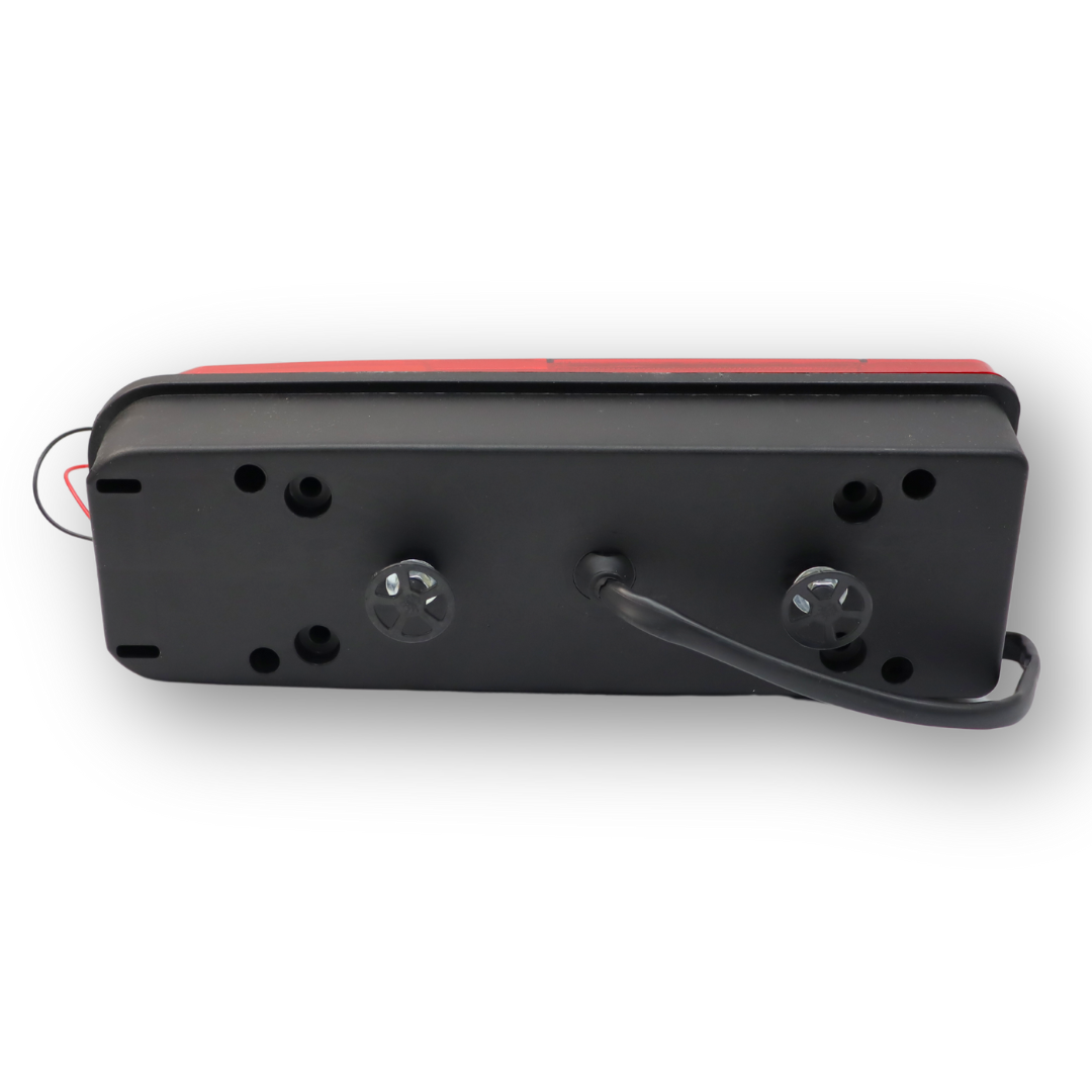 Фонарь задний ECOSTAR с габаритным фонарем \прав.\