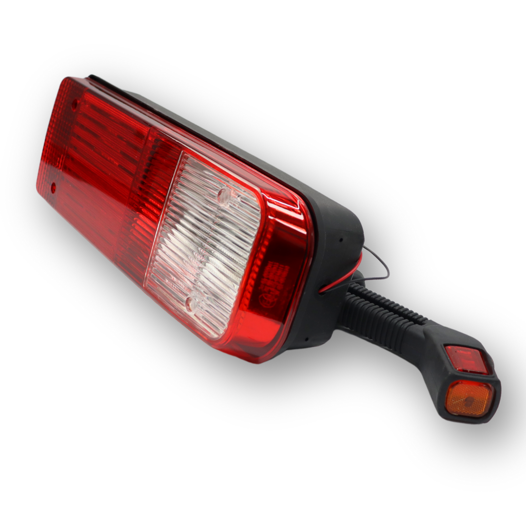 Фонарь задний ECOSTAR с габаритным фонарем \прав.\